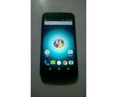 Moto G Tercera Generacion,con Fisura.