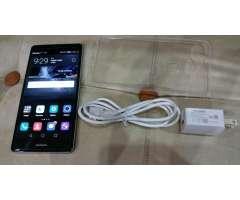 Huawei P8, Perfecto Estado, Factura