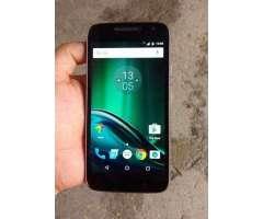 MOTO G4 PLAY De 16GB En Excelente Estado NEGOCIABLE