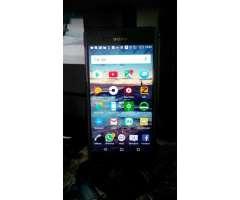 Vendo Sony Z3 barato.
