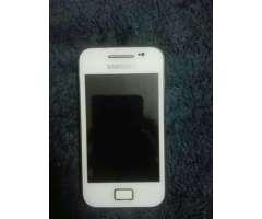 Lo Vendo Ese Celular Samsung Galaxis