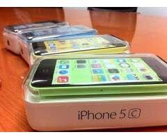 iPhone 5c 16gb New Desbloqueados