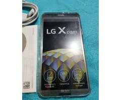 Vendo N Cambio Lg X Cam