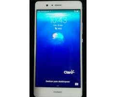 Huawei P9 Blanco
