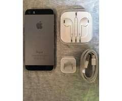 iPhone 5S 16Gb Perfecto Estado Poco Uso con Sus Accesorios Y Factura.