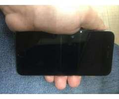 Vendo iPhone 6 Negro, Excelente Estado.