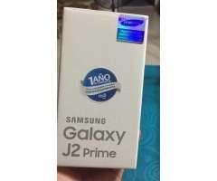 Vendo Samsung Galaxy J2 Prime Nuevo