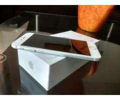 Iphone 6 Silver Plateado Excelente Estado