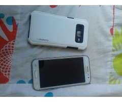 Vendo Samsung J2 2016 Como Nuevo