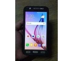 SAMSUNG GALAXY J5 DUOS de 16GB buen estado NEGOCIABLE