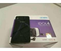 Vendo O Cambio Alcatel Idol 4 Como Nuevo