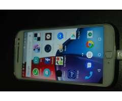 VENDO MOTO G 4 PLUS 32 GB EN PERFECTO ESTADO