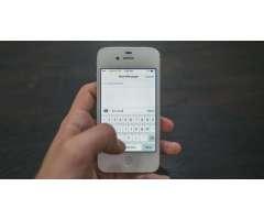 Como nuevo,IPHONE,4S,en perfecto estado,libre en todo, tambien con protector de vidrio,3157568849,Ca