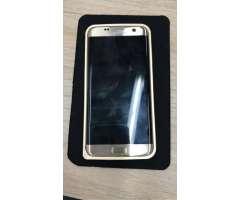 Vendo Samsung S7 Edge O Cambio