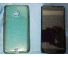 Celular Microsoft Lumia 535 venta o Cambio
