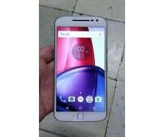 Motorola MOTO G4 PLUS 32GB El de Huella, es ACUATICO recibo celular en parte de pago