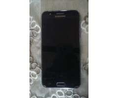 VENDO CELULAR SAMSUNG J5 DUAL en perfecto estado