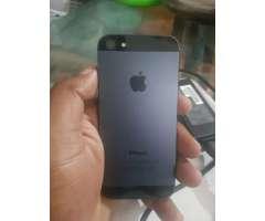 Vendo iPhone 5