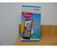 Alcatel Pixi 4