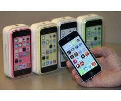 iPhone 5c de 16 Nuevos Sellados