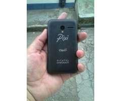 Ganga Alcatel Pixi 3. 4 en Buen Estado