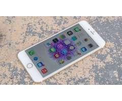 iPhone 6 Plus Gold