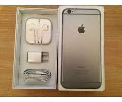 iPhone 6 Plus. sin Huella. Poco Uso Excelente Estado Como Nuevo. Libre de Todo Factura Y Accesorios