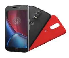 Moto G4 Plus Nuevos Caja Sellada Garantía 1 año