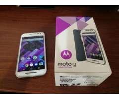 Moto G 3 Turbo Edition