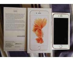 iPhone 6S 64Gb Como Nuevo