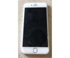 Iphone 6. 16 Gb. Silver. Homologado. Excelente. Accesorios