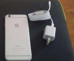 iPhone 6 16 Gb Plata