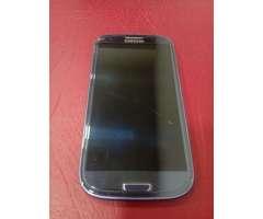 Vendo Samsung S3 con El Display Roto