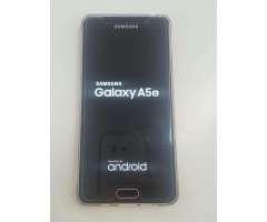 Samsung A5 6 2016 Rosado