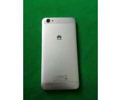 Huawei Gr3 Plateado
