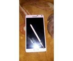 Celular Samsung Note 4