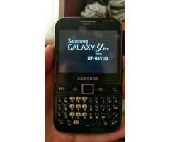 Samsung Galaxy Young Pro Como Nuevo
