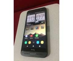 Htc M9 plus , Lector de huella ,32 gb memoria interna