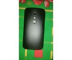 Vendo Moto G Segunda Generacion 16 G