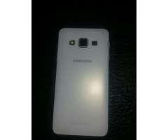 Vendo Samsung A3 en Buen Estado