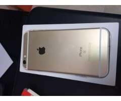 Vendo iPhone 6S