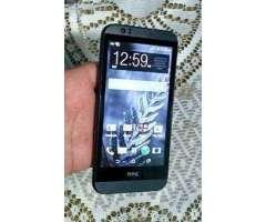 HTC Desire 510 4G LTE En Perfecto Estado NEGOCIABLE
