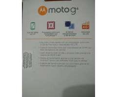 Vendo Motorola G4