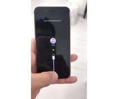 iPhone 6S Solo Repuestos Itunes Error