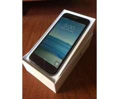 iPhone 6 Negro 64 GB Perfecto Estado
