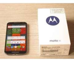Moto X2 Segunda Generación 32 Gigas Todos Los Accesorios