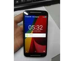 Motorola Moto G 2 Perfecto Estado