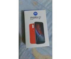 Moto G4 Plus Lector De Huella, Doble Sim 4g Lte Blanco Libre