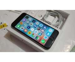 VENDO IPHONE 6 DE 64 GIGAS SIN HUELLA
