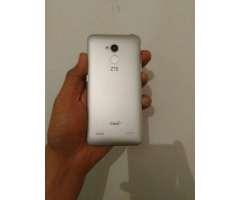 Zte V6 Plus Lector Huella 4g Factura